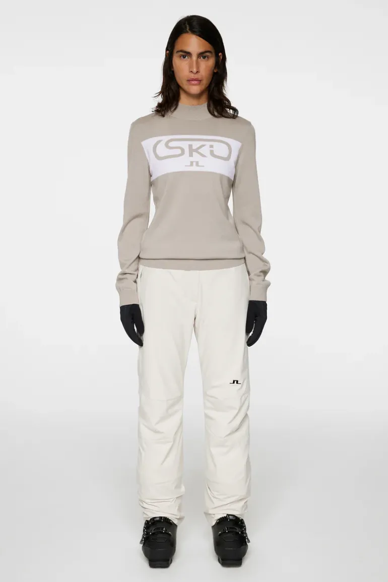 Sale Kelby Knitted Sweater Topp|Se Alt