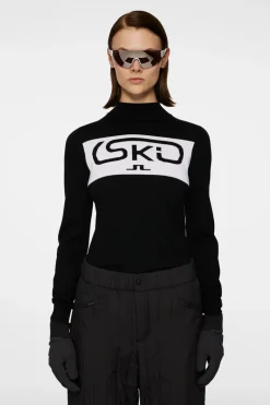Online Kelby Knitted Sweater Strikketøy|Strikkeklær