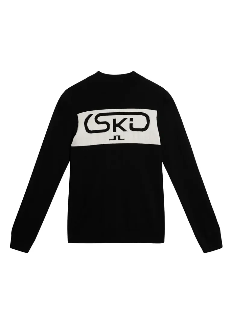 Online Kelby Knitted Sweater Strikketøy|Strikkeklær