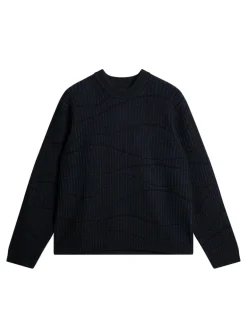 Shop Ken Resonance Jacquard Crew Knitwear|Tops