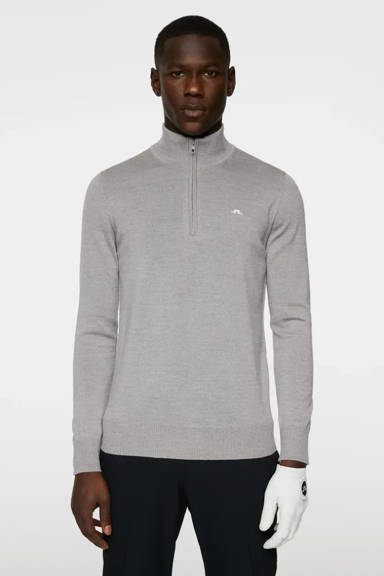 Outlet Kian Knitted Sweater Golf|Knitwear