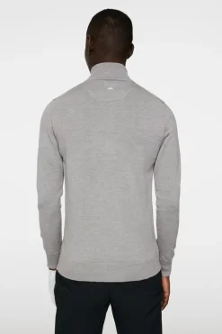 Outlet Kian Knitted Sweater Golf|Knitwear