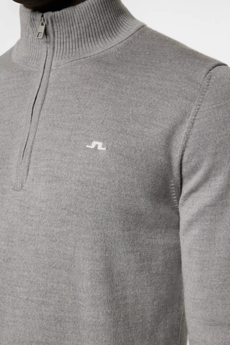 Outlet Kian Knitted Sweater Golf|Knitwear