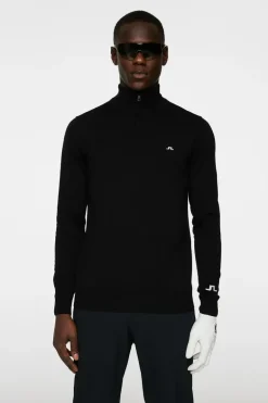 Store Kian Knitted Sweater Golf|Knitwear
