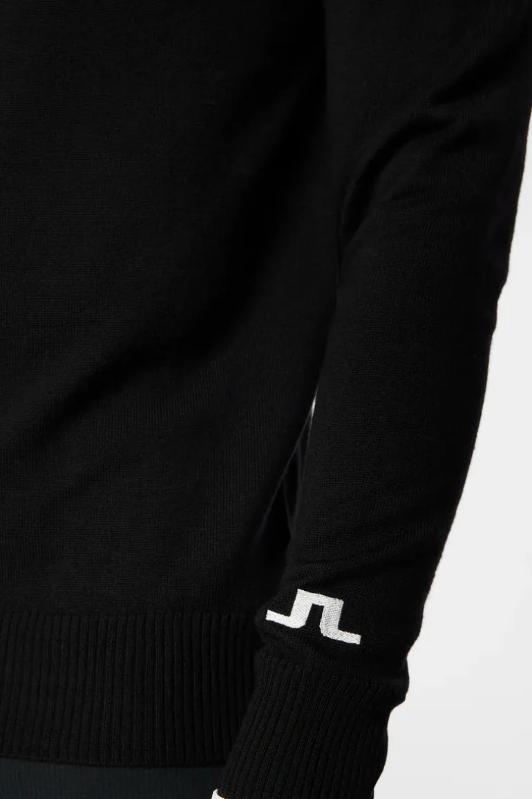 Store Kian Knitted Sweater Golf|Knitwear