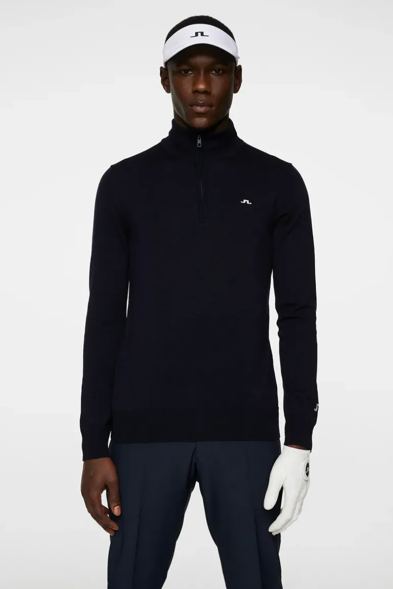 Store Kian Knitted Sweater Golf|Knitwear