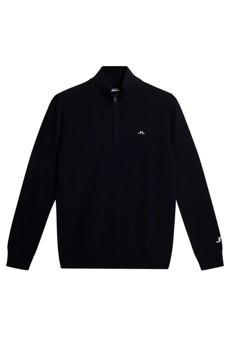 Store Kian Knitted Sweater Golf|Knitwear