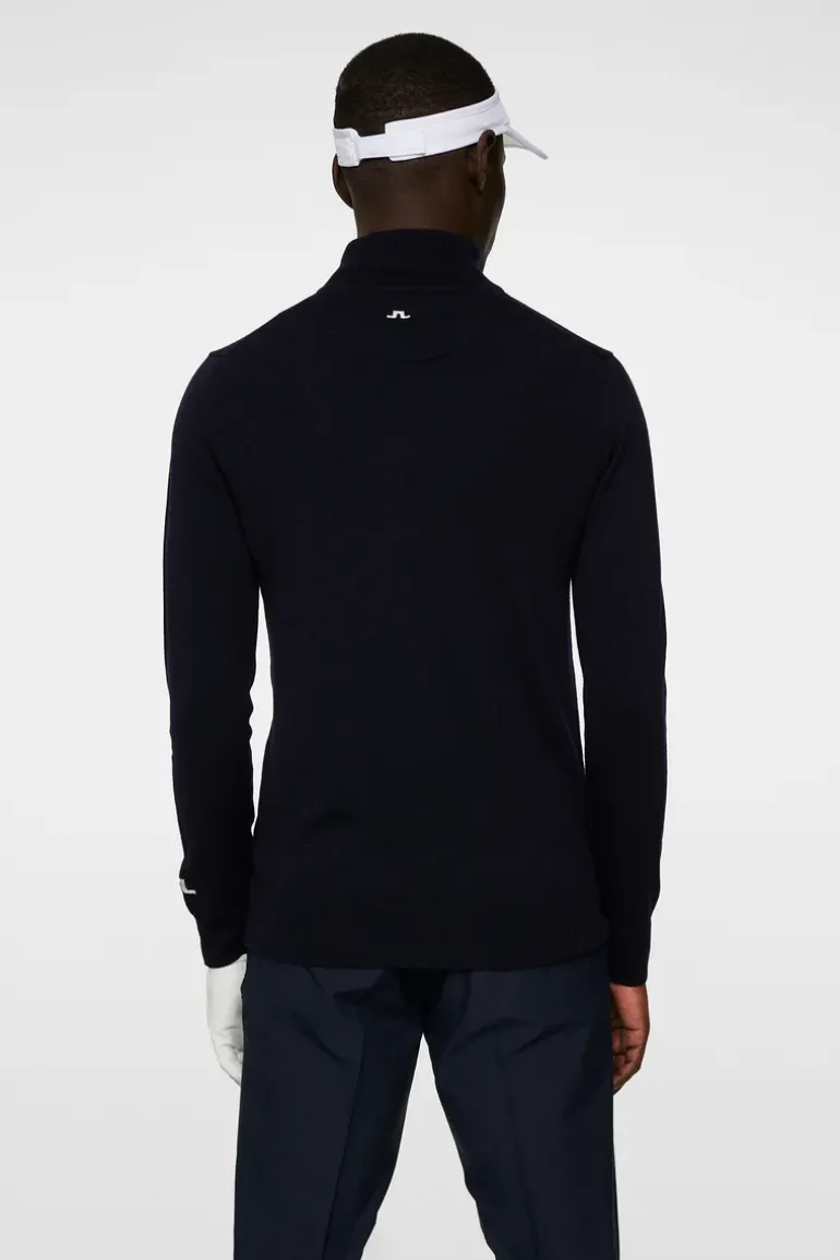 Store Kian Knitted Sweater Golf|Knitwear