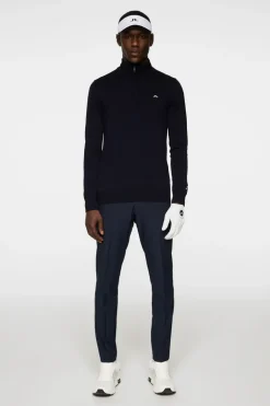 Store Kian Knitted Sweater Golf|Knitwear