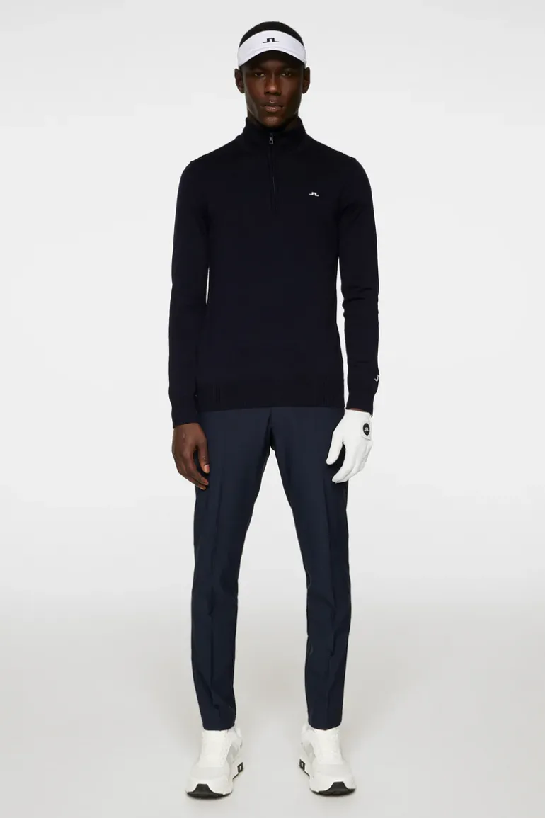 Store Kian Knitted Sweater Golf|Knitwear