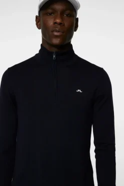 Store Kian Knitted Sweater Golf|Knitwear