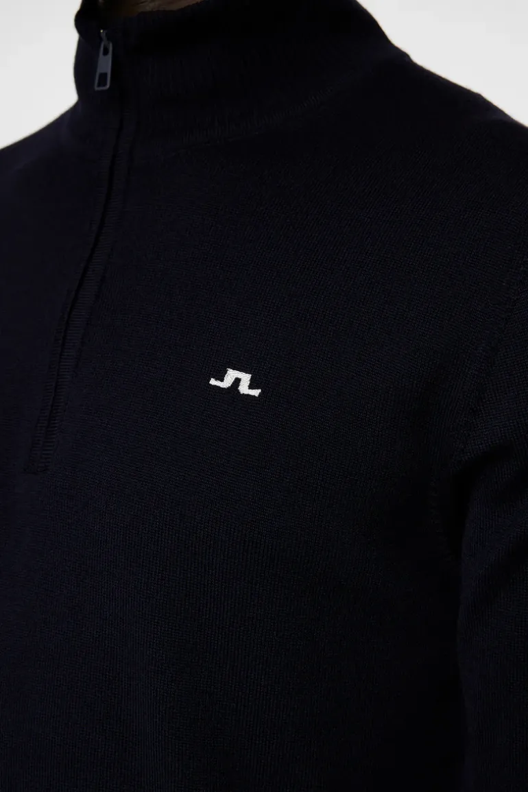 Store Kian Knitted Sweater Golf|Knitwear
