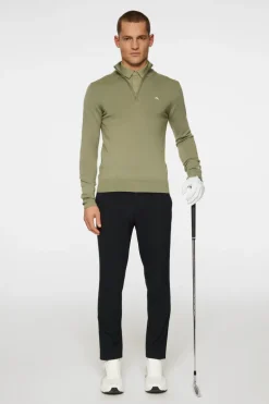 Cheap Kian Zipped Sweater Golf|Knitwear