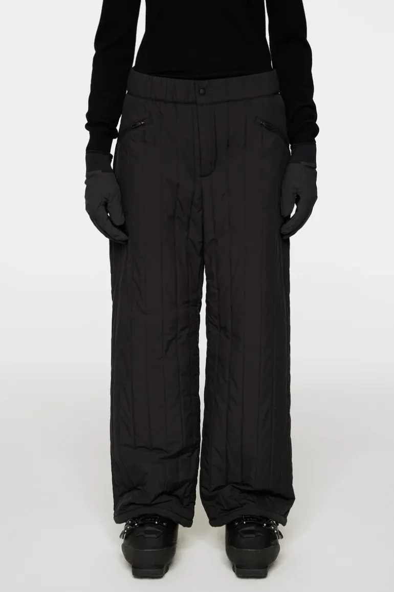 Fashion Kimberly Pants Underdeler|Bukser