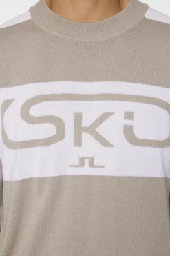 Hot Kirby Knitted Sweater Ski|Strikketøy