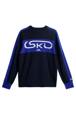 Outlet Kirby Knitted Sweater Ski|Strikketøy
