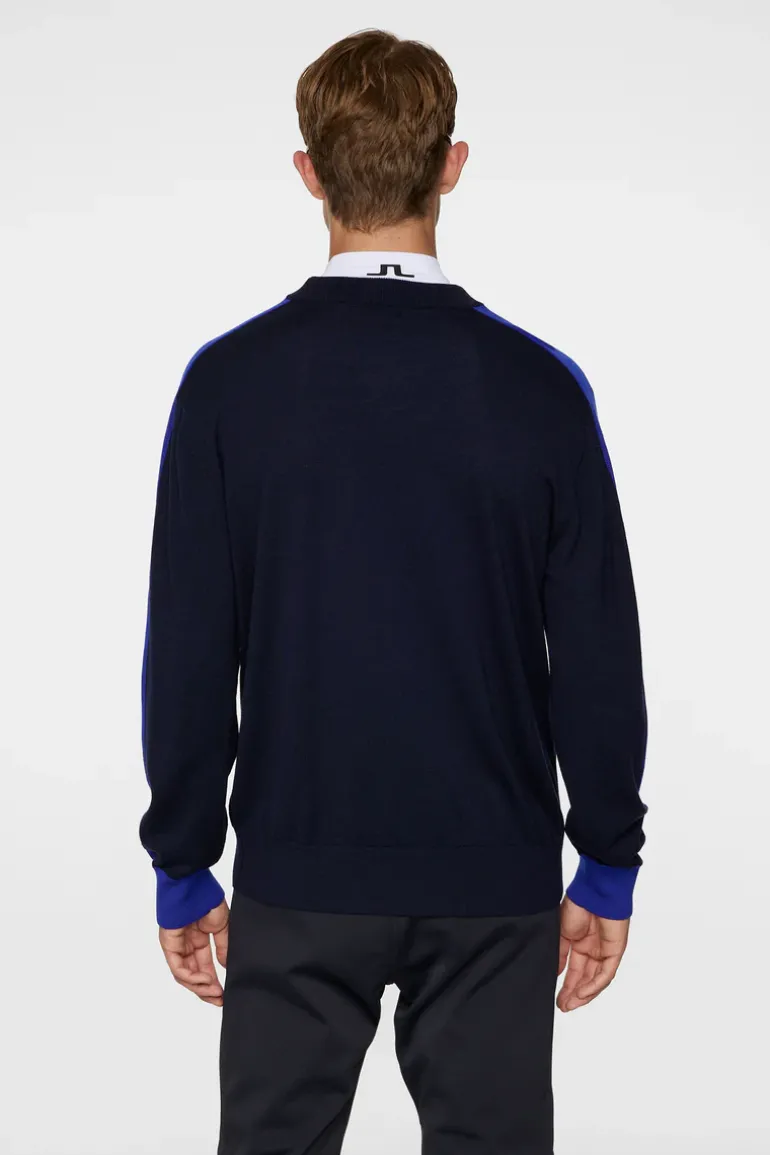 Outlet Kirby Knitted Sweater Ski|Strikketøy