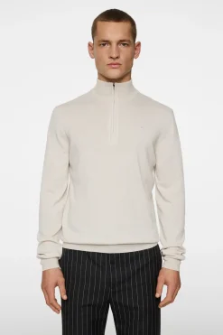 Flash Sale Kiyan Merino Quarter Zip Knitwear|Tops