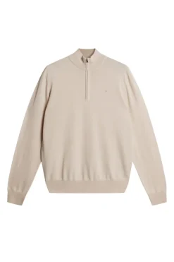 Flash Sale Kiyan Merino Quarter Zip Knitwear|Tops