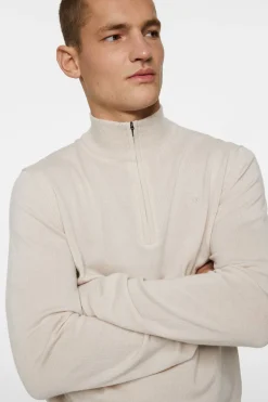 Flash Sale Kiyan Merino Quarter Zip Knitwear|Tops