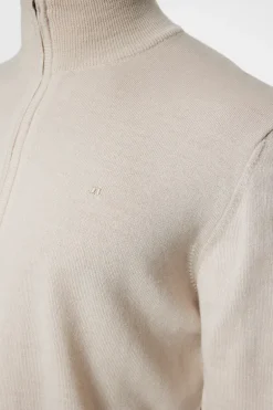 Flash Sale Kiyan Merino Quarter Zip Knitwear|Tops