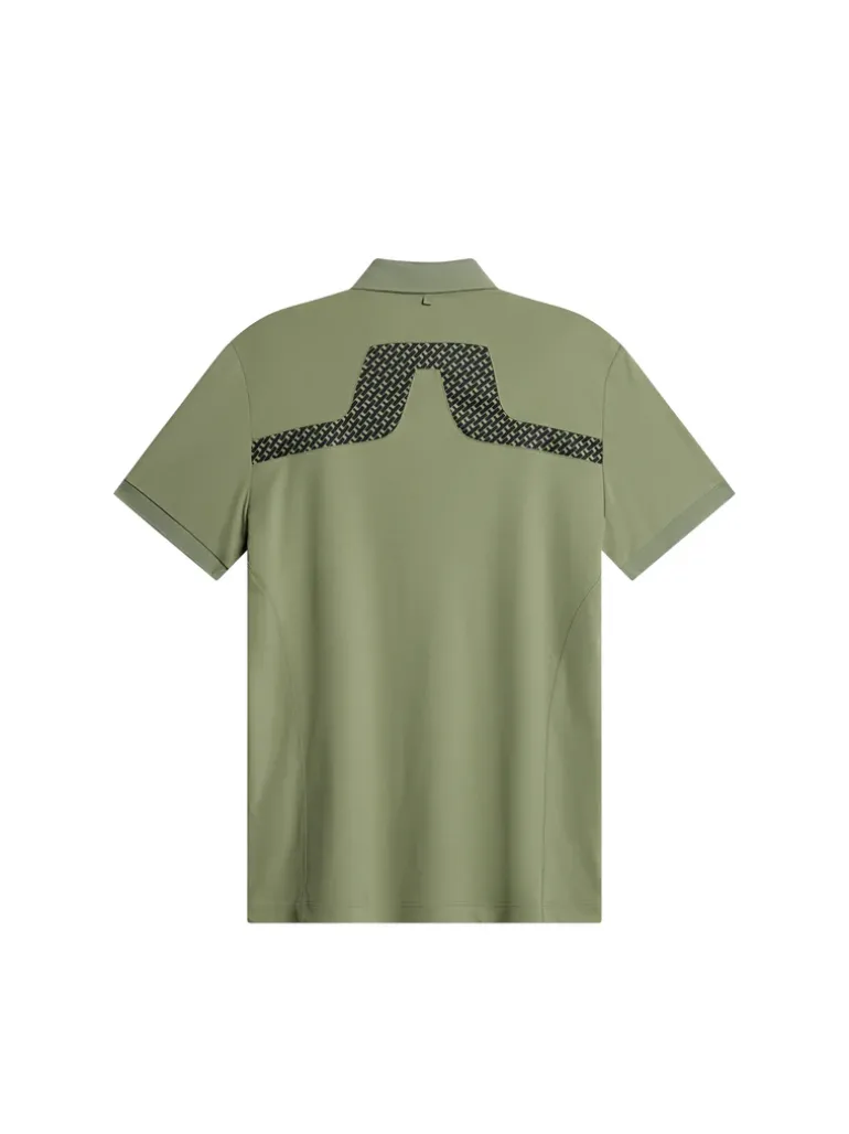Outlet KV Print Polo Golf|Polo Shirts
