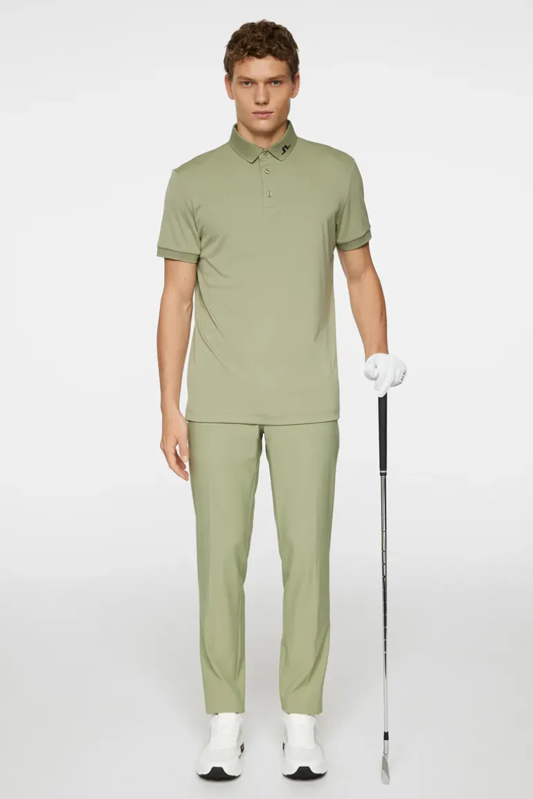Outlet KV Print Polo Golf|Polo Shirts