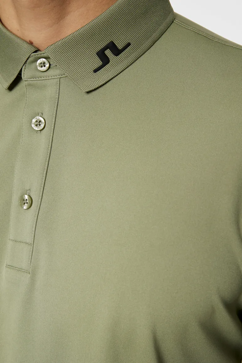 Outlet KV Print Polo Golf|Polo Shirts