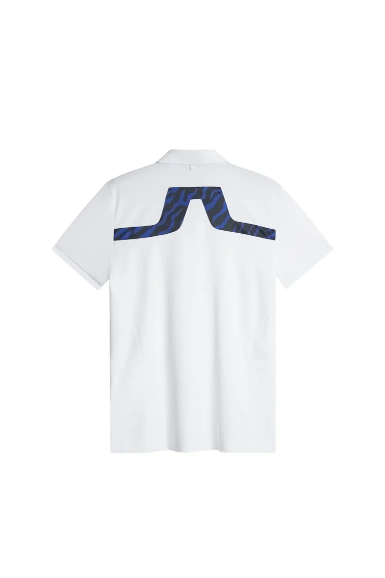Fashion KV Print Polo Golf|Polo Shirts