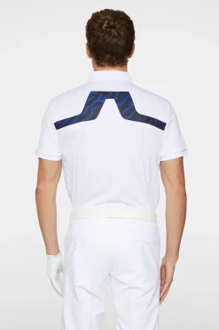 Fashion KV Print Polo Golf|Polo Shirts
