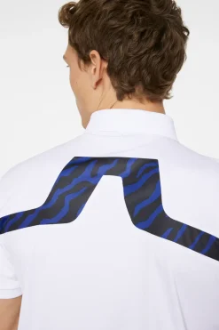 Fashion KV Print Polo Golf|Polo Shirts