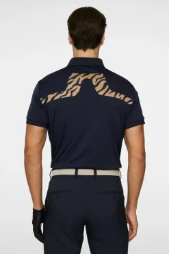 Best Sale KV Print Polo Golf|Polo Shirts