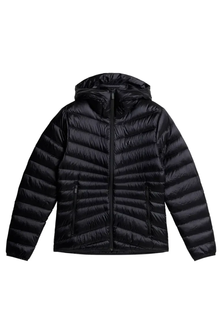 Cheap Lara Light Down Hood Jakker|Aktiv
