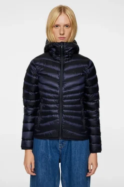 Flash Sale Lara Light Down Hood Jakker|Aktiv