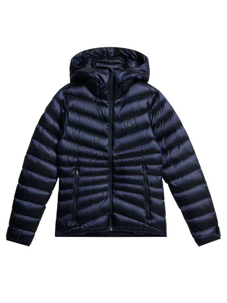 Flash Sale Lara Light Down Hood Jakker|Aktiv