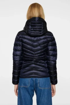 Flash Sale Lara Light Down Hood Jakker|Aktiv