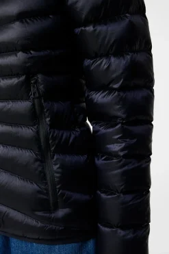 Flash Sale Lara Light Down Hood Jakker|Aktiv