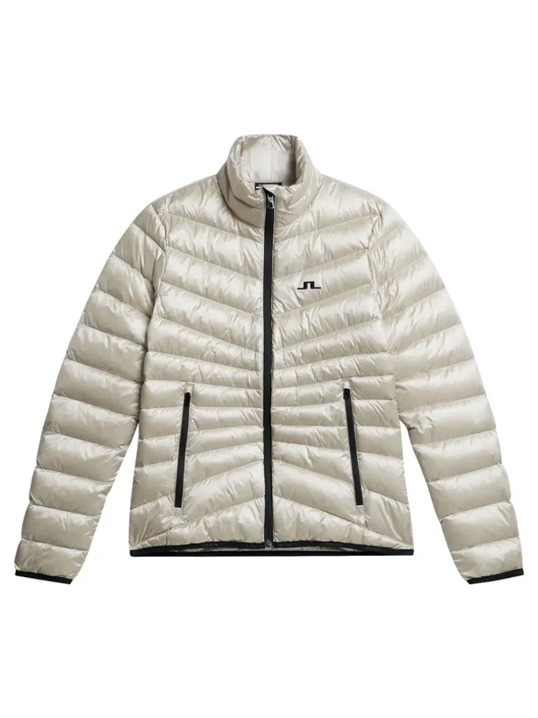 Hot Lara Light Down Jacket Jakker|Aktiv