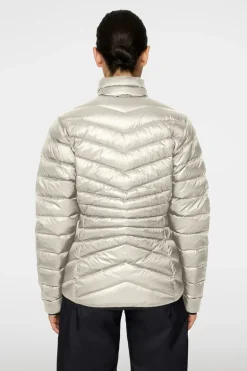 Hot Lara Light Down Jacket Jakker|Aktiv