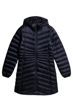 Fashion Lara Light Down Parka Jakker|Aktiv