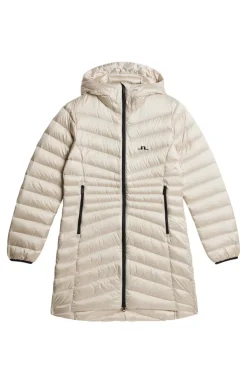 Sale Lara Light Down Parka Jakker|Aktiv