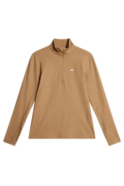 Outlet Lauryn Quarter Zip Mid Layer Golf|Base & Mid Layers