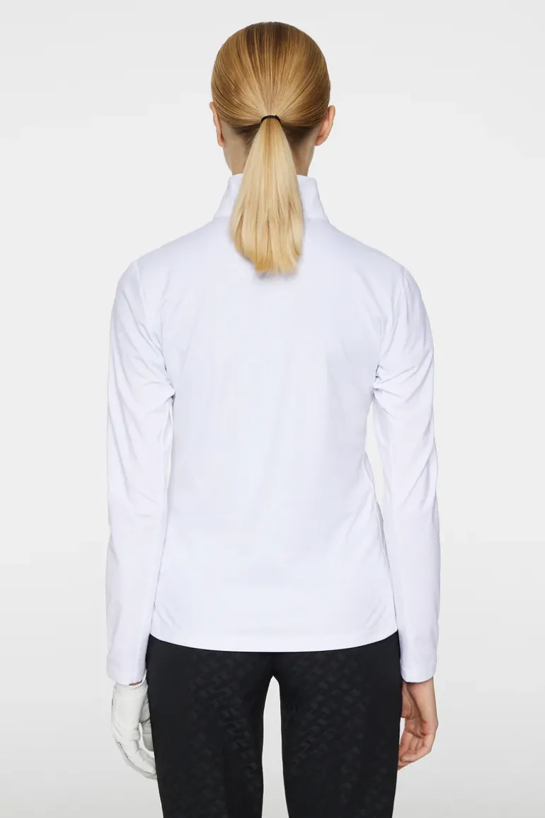 Online Lauryn Quarter Zip Mid Layer Golf|Base & Mid Layers