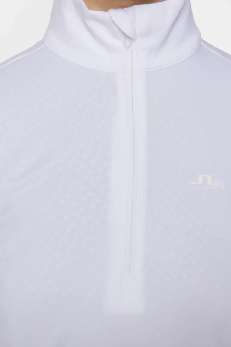 Online Lauryn Quarter Zip Mid Layer Golf|Base & Mid Layers