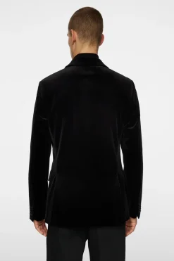 Cheap Lenny S Velvet Blazer Suits & Tailoring|Blazere