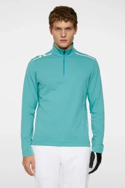 Shop Leon Quarter Zip Mid Layer Golf|Base & Mid Layers