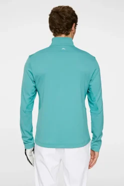 Shop Leon Quarter Zip Mid Layer Golf|Base & Mid Layers