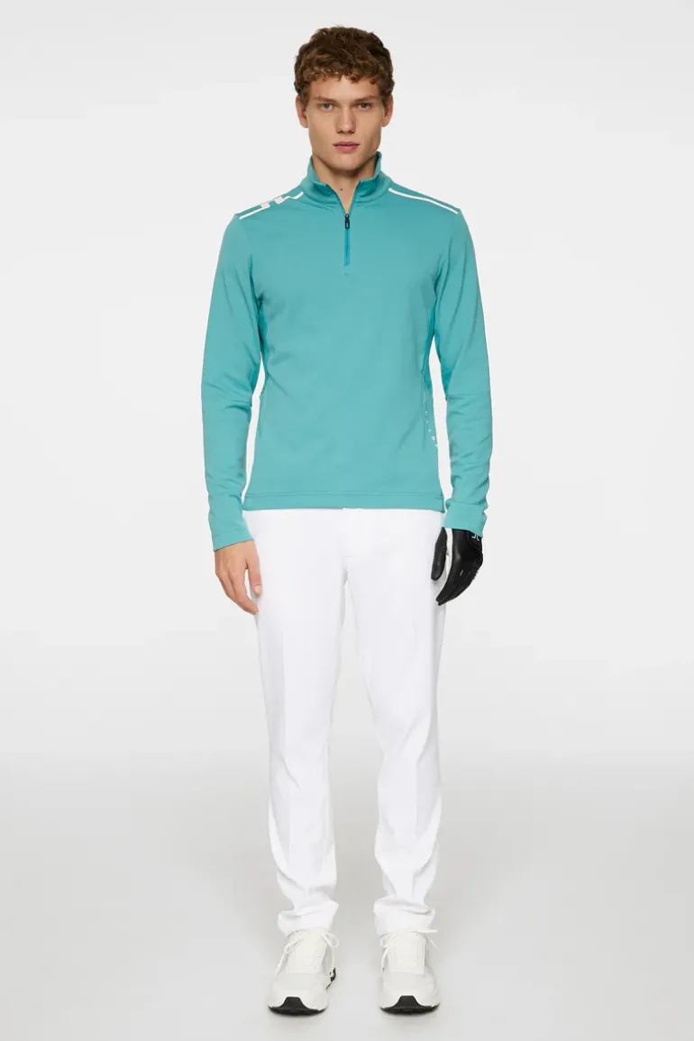 Shop Leon Quarter Zip Mid Layer Golf|Base & Mid Layers