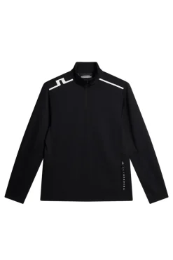 Outlet Leon Quarter Zip Mid Layer Golf|Base & Mid Layers