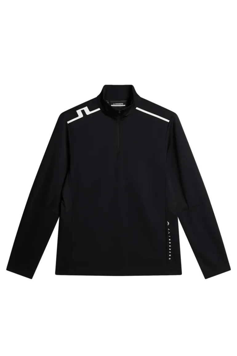 Outlet Leon Quarter Zip Mid Layer Golf|Base & Mid Layers